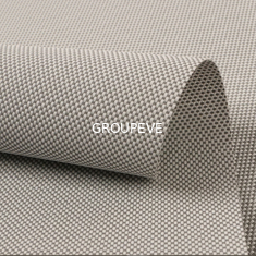 Material grosso pesado à prova de fogo das cortinas de rolo do PVC da tela da proteção solar da fibra de vidro