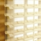 Cortinas 100% cegas da cortina da tela de Verman da corda original por atacado da escada do poliéster do projeto