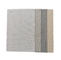O PVC C2500 revestiu a tela de Sun Mesh Fabric Blinds For Windows Gray Beige branco