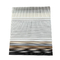 A zebra completa do escurecimento de 50% semi cega telas para a decoração da casa