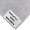 Semi ardor da tela das cortinas de rolo do poliéster do escurecimento ISO105B02 anti