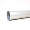 Tubo 6063 de alumínio para o tubo principal do rolo das cortinas de rolo 38mm
