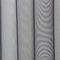 O sinal de adição branco Grey Window Polyester Plain Roller cega a tela impermeável torna