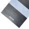 A zebra 100% do poliéster cega o rolo 50 M/Roll da tela para o rolo acima da cortina