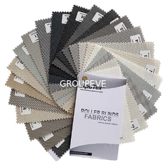 Tela UV branca 200cm da proteção solar da fibra de vidro de Gray Beige 97% anti 250cm 300cm