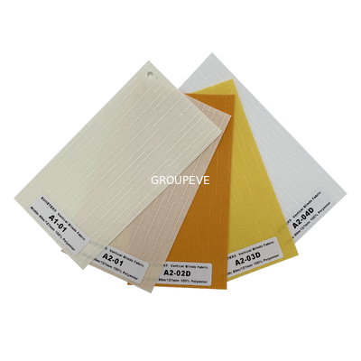 comprar o vertical da cortina de 89mm 100mm 127mm cega a tela para cortinas de janela Fabricação em linha