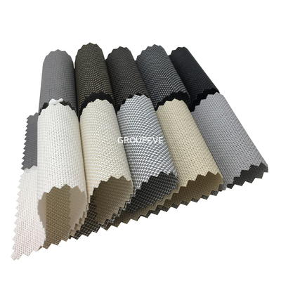 Ecrã protetor solar impermeável Roller One Way privacidade tecido persianas Austrália Outdoor privacidade sombras