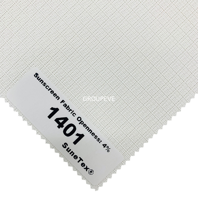 comprar Tela anti 96% UV da proteção solar do poliéster do jacquard da abertura 4% Fabricação em linha