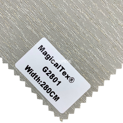 comprar Tela 100% cega padrão do rolo da largura 280cm do Semi-escurecimento solar do poliéster das máscaras Fabricação em linha