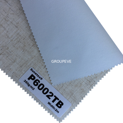 comprar Revestimento de mergulho da cara do dobro da tela das cortinas de rolo do escurecimento de Sunetex 2.3m Fabricação em linha