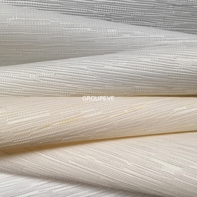 comprar De Greenguard do poliéster de rolo das cortinas da tela escurecimento à prova de fogo bege semi Fabricação em linha