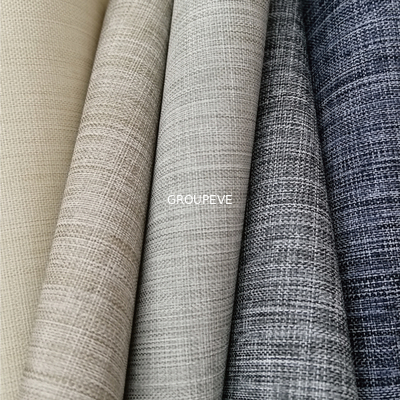 comprar Tela cega de suportação branca do rolo do teste padrão do jacquard 340GSM para a decoração da casa Fabricação em linha
