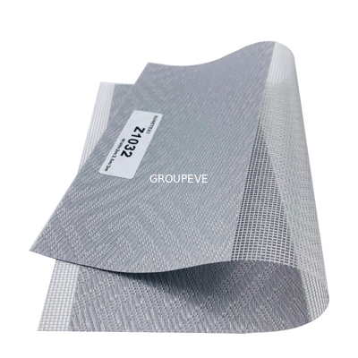 comprar A zebra da janela de Oeko Tex Standard Sunscreen Zebra Fabrics protege 30M Fabricação em linha
