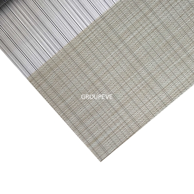 Tela Tela Translúcida Roller Solar Blinds Para Escritório Windows Sombras Solares Para Windows Tela Automática