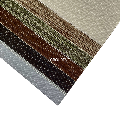 comprar a zebra do escurecimento do obturador de rolamento da janela de 2.85m cega a tela 50mm 75mm Fabricação em linha