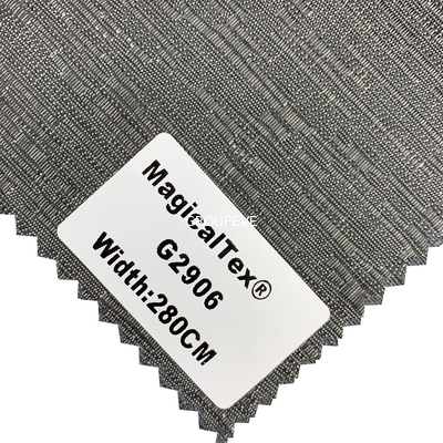 comprar O rolo do poliéster do para-sol da casa cega semi as telas 180g do escurecimento Fabricação em linha
