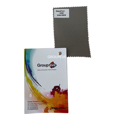 comprar de 280cm do poliéster revestimento de mergulho da cara do dobro da tela do escurecimento semi Fabricação em linha