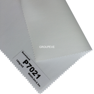 comprar Tela 100% de pouco peso do poliéster da cor sólida para cortinas de rolo da cortina de janela Fabricação em linha