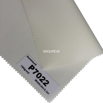 comprar as telas das cortinas de rolo do poliéster 190g/M2 terminaram a largura 200cm 230cm Fabricação em linha