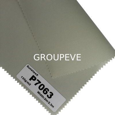 Comprar Tecido para Cortina Rolô Blackout Preto 100% Poliéster Tecido Térmico Fabricação em linha