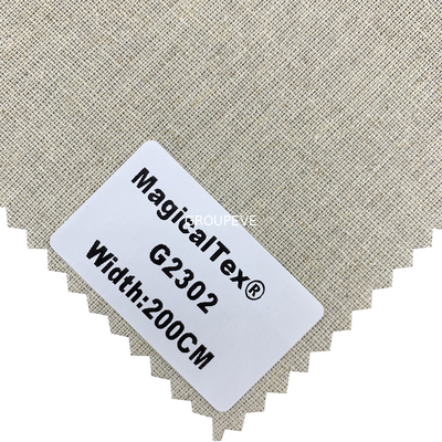 comprar De Magicaltex GV exterior ROHS da tela do para-sol das cortinas de rolo do escurecimento semi Fabricação em linha