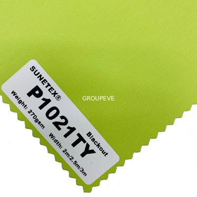 comprar Tela revestida de prata das cortinas de rolo do escurecimento de Greenguard Multicoloured Fabricação em linha
