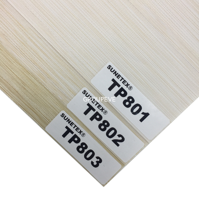 comprar O rolo do Semi-escurecimento da tela de Shangri-La das cortinas de rolo da tela protege a elegância 100% completa do poliéster Fabricação em linha