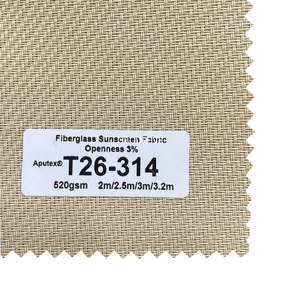 comprar Cortinas de rolo 47*36 da tela da proteção solar da fibra de vidro ISO105B02” Fabricação em linha