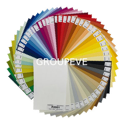 Fabricação sob medida de persianas de rolos de preto para janelas