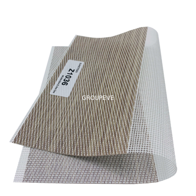 comprar Role acima a zebra que motorizada Venetian da proteção solar a tela cega ISO 105 B02 Fabricação em linha