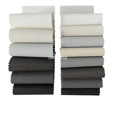 comprar CATEGORIA 4,5 máscaras exteriores NFPA 701 da proteção solar das cortinas de rolo da máscara de Sun Fabricação em linha