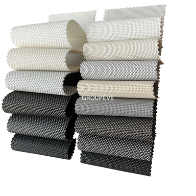 comprar largura solar exterior 2m da tela da proteção solar do poliéster da tela de 0.65mm 2.5m 3m Fabricação em linha