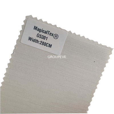 Tela cega de G5300 Roman Venetian Semi Blackout Roller 118 polegadas