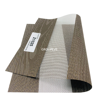 comprar Semi tela GB50222-95 B1 das cortinas de rolo do PVC do poliéster do escurecimento Fabricação em linha