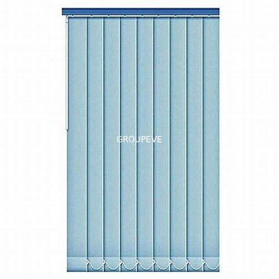 comprar OEM 100% vertical cego isolado motorizado da tela da substituição do poliéster Fabricação em linha