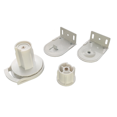 comprar peças de alumínio das cortinas do tubo cego e de rolo da tubulação do rolo de 38mm para a decoração da casa Fabricação em linha