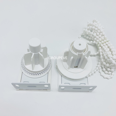 Bom preço. Mecanismo cego 38mm da embreagem do rolo do metal do PVC de POM resistentes à corrosão on-line
