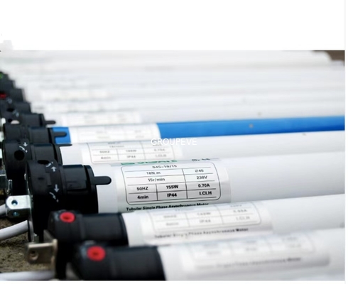 comprar Motor tubular cego 38dB do rolo de Constant Speed Single Phase Fabricação em linha