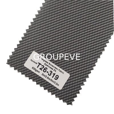 PVC Janela Sombra Solar Blinds Ecrãs Solares Roller Opaco Blinds Agora Para Escritório Janela Sombras Tecido