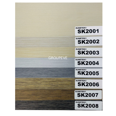 comprar Zebra As persianas de gama para tecido Janela de apagão automática Roller puxar para baixo persianas sombras Fabricação em linha