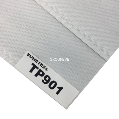 comprar As cortinas 100% do escurecimento de Shangri-La do poliéster e as cortinas de controle remoto da cortina fizeram cortinas motorizadas da zebra Fabricação em linha