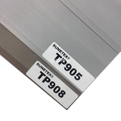 comprar 100% Poliéster Negreira Shangri La Zebra Jaluzes Tecido Grau 7-8 Para Tratamento de Janela Fabricação em linha