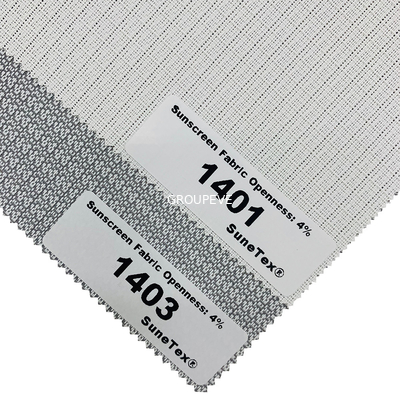 comprar PVC solar do poliéster 71% da abertura 29% das telas 4% das cortinas de rolo da proteção solar para a janela Fabricação em linha