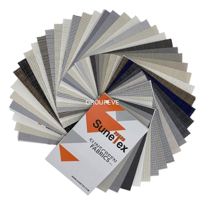 comprar Boa qualidade e cortinas de rolo êxitos de vendas com proteção solar e tela do escurecimento Fabricação em linha