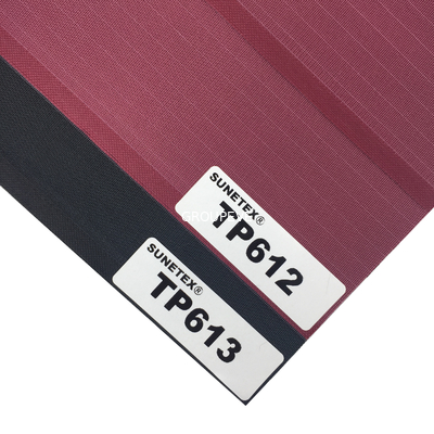 comprar 200gm Custom Semi Blackout Shangri-La Roller Blinds Tecidos Para Decoração de Janela Fabricação em linha