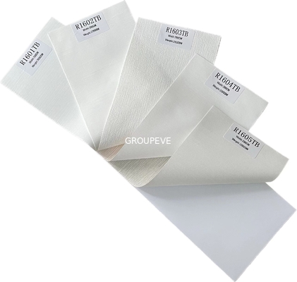 comprar Escurecimento Roman Blinds Fabric Window Blinds e máscaras de escurecimento da sala Fabricação em linha