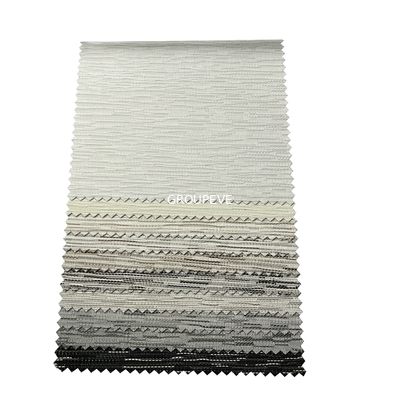 comprar O escurecimento 100% branco do poliéster da janela puxa abaixo do rolo acima das cortinas de rolo das máscaras Fabricação em linha