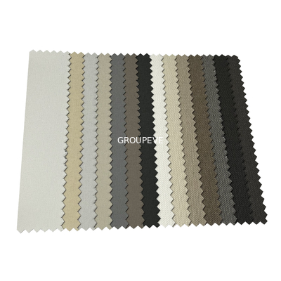 comprar Tela branca das máscaras das cortinas de rolo do escurecimento da janela do rolo para o rolo cego das cortinas Fabricação em linha