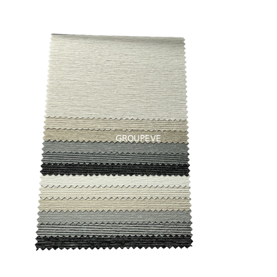 comprar O poliéster Gray Roller Office Blackout Curtain cega telas Rolls Fabricação em linha