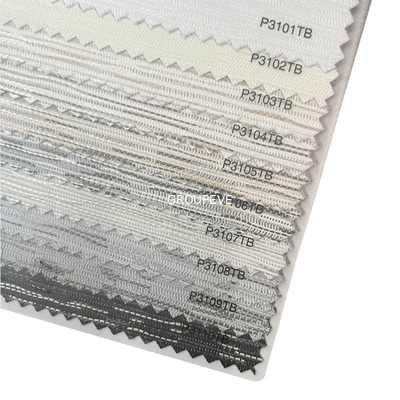 comprar Máscaras de janela de escurecimento Eco da sala da tela das cortinas de rolo do escurecimento de Eco inodoro Fabricação em linha